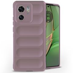 imoshion EasyGrip Backcover Motorola Edge 40 - Violett