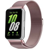 imoshion Mailändische Magnetarmband für das Samsung Galaxy Fit 3 - Rosa