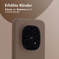 imoshion TPU Color Cover Xiaomi Redmi Note 15 Pro Plus (5G) - Braun