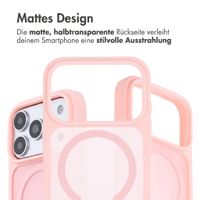 imoshion Color Guard Back Cover mit MagSafe Apple iPhone 18 Pro Max / 17 Pro Max - Hellrosa