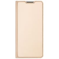 Dux Ducis Slim TPU Klapphülle für das Xiaomi 12 Lite - Gold