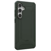 UAG Scout Backcover für das Samsung Galaxy S24 FE - Olive Drab