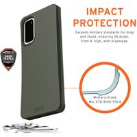 UAG Outback Hardcase für das Samsung Galaxy S20 - Grün