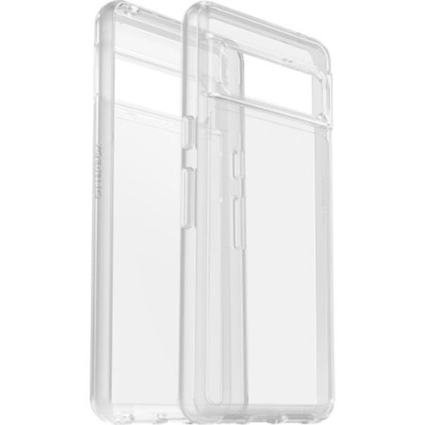 OtterBox Symmetry Clear Case für das Google Pixel 7 - Transparent