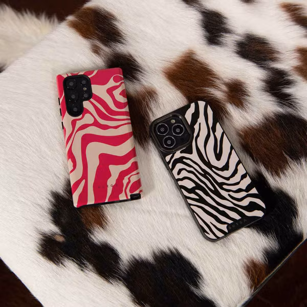 Burga Tough Back Cover für das Samsung Galaxy A55 - Siren