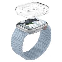 PanzerGlass Bumper für die Apple Watch Series 10 / 11 - 46 mm - Transparent