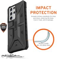 UAG Pathfinder Case für das Samsung Galaxy S21 Ultra - Schwarz