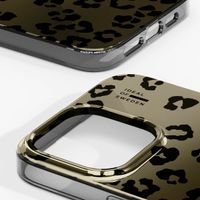 iDeal of Sweden Mirror Case Apple iPhone 14 Pro Max - Leo Ombre