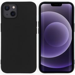 imoshion Color TPU Hülle für das iPhone 13 - Schwarz