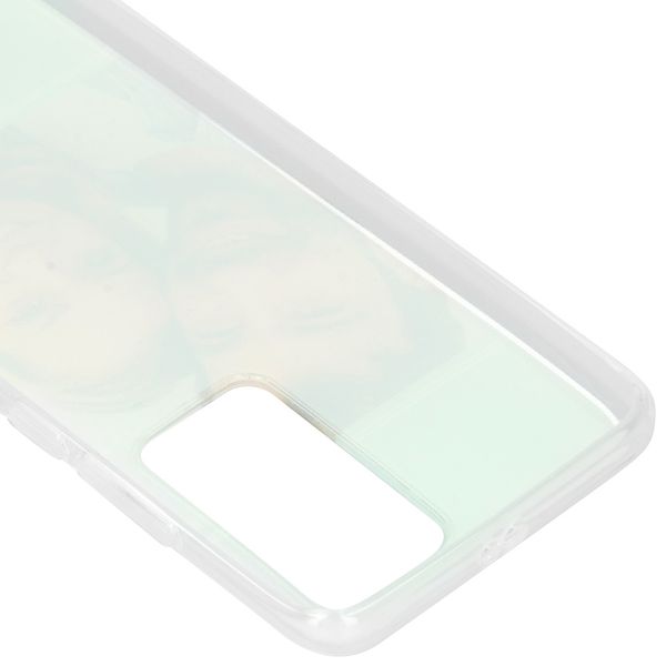 Gestalte deine eigene Huawei P40 Pro Gel Hülle - Transparent