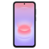 Samsung Original Silikon Cover Samsung Galaxy A37 (5G) - Schwarz
