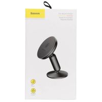 Baseus Magnetic Car Mount für das iPhone 13 - Handyhalterung für das Auto - Armaturenbrett oder Windschutzscheibe - Magnetisch - Schwarz