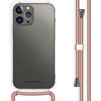imoshion Backcover mit Band Apple iPhone 13 Pro Max - Rosé gold