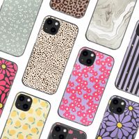 imoshion  Design Hülle für das iPhone 13 - Desert Dots