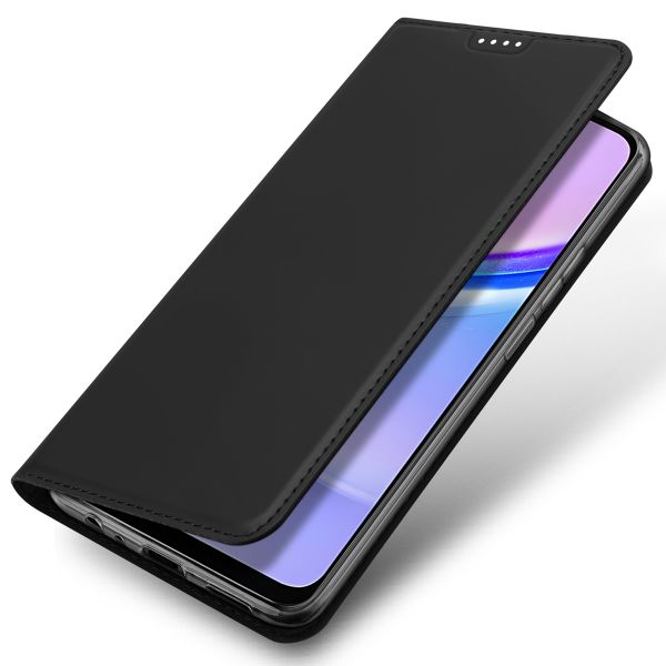 Dux Ducis Slim TPU Klapphülle für das Samsung Galaxy A15 (5G/4G) - Schwarz