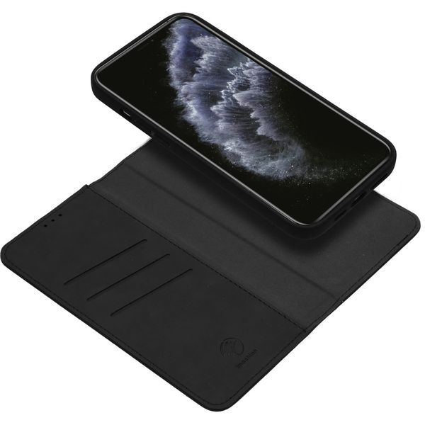 imoshion Entfernbare 2-1 Luxus Klapphülle Apple iPhone 12 (Pro)
