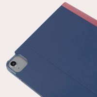 Tucano Elements folio case für das iPad Air 11 Zoll (2024) M2 - Blau