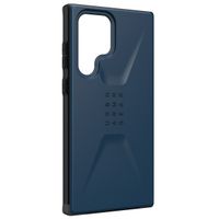 UAG Civilian Backcover für das Samsung Galaxy S22 Ultra - Mallard