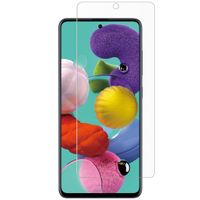 Selencia Antibakterieller Displayschutz gehärtetem Glas Galaxy A51