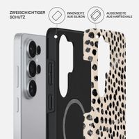 Burga Tough Back Cover MagSafe Samsung Galaxy S26 Ultra - Almond Latte