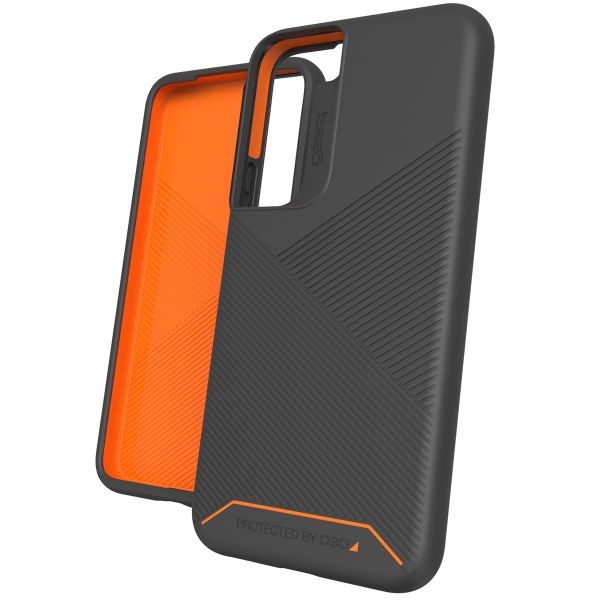 ZAGG Denali Backcover für das Samsung Galaxy S22 - Schwarz