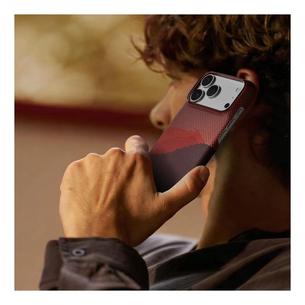 Pitaka Edge Case Apple iPhone 18 Pro / 17 Pro - Autumn Dusk