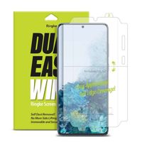 Ringke Dual Easy Wing Screen Protector Duo Pack Samsung Galaxy S20