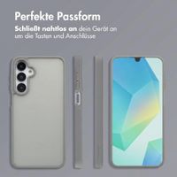 imoshion Color Guard Backcover Samsung Galaxy A16 / A17 / A26 - Grau