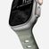 Nomad Sport Band FKM für die Apple Watch Series 1 bis 9 / SE (38/40/41 mm) | Series 10 (42 mm) - Coastal Rock