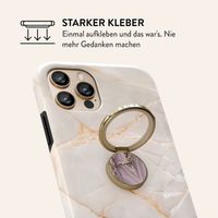 Burga Burga Ringholder Gold - Handyringe - Golden Taupe