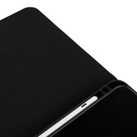 Tucano Up Plus Folio Case für das iPad 10 (2022) 10.9 Zoll - Dark Grey