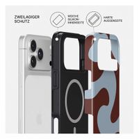 Burga Tough Back Cover MagSafe Apple iPhone 18 Pro Max - Core