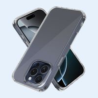 imoshion Protective Backcover Apple iPhone 16 Pro Max - Transparent