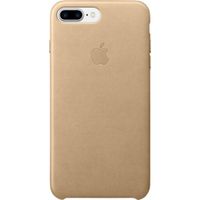 Apple Leder-Case für das Apple iPhone 8 Plus / 7 Plus - Tan