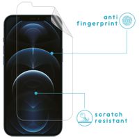 imoshion Displayschutz Folie 3-Pack Apple iPhone 12 Pro Max