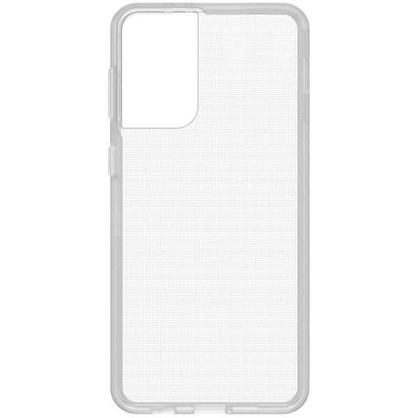 OtterBox React Backcover Samsung Galaxy S21 Plus - Transparent