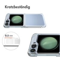 imoshion Rugged Air Case Samsung Galaxy Z Flip 6 - Transparent