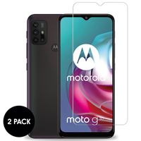 imoshion Bildschirmschutzfolie Glas Motorola Moto G30 / G20 / G10 (Power)