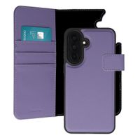 imoshion Herausnehmbare 2-in-1 Luxus-Bookcase Samsung Galaxy A37 (5G) - Violett