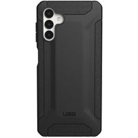 UAG Scout Backcover für das Samsung Galaxy A04s - Schwarz