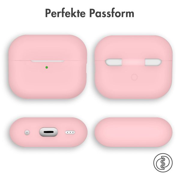 imoshion Silicone Case für das Airpods Pro 2 - Rosa