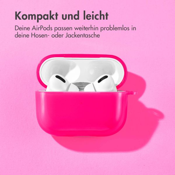 imoshion Neon Case Apple AirPods Pro - Neon-Pink