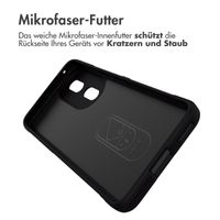 imoshion EasyGrip Backcover Honor 90 - Schwarz