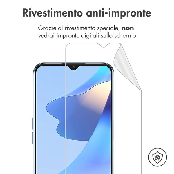 imoshion Displayschutz Folie 3-Pack Oppo A16(s) / A54s