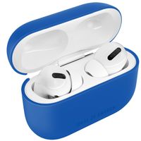 iDeal of Sweden Silicone Case für das Apple AirPods Pro - Cobalt Blue