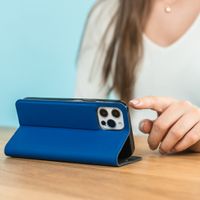 imoshion Slim Folio Klapphülle Xiaomi Poco M3 - Dunkelblau