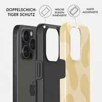 Burga Tough Back Cover MagSafe Apple iPhone 15 Pro - Glow