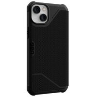 UAG Metropolis LT Klapphülle Apple iPhone 14 Plus - Kevlar Black