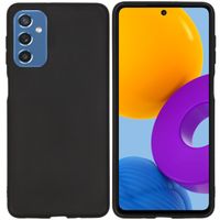 imoshion Color TPU Hülle für das Samsung Galaxy M52 - Schwarz