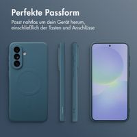 imoshion Color Back Cover mit MagSafe Samsung Galaxy A36 - Dunkelblau